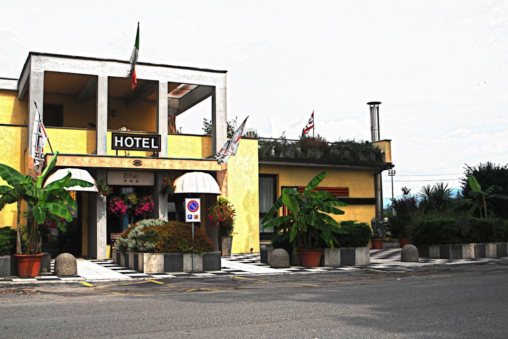 Hotel Ebe San Piero a Sieve Extérieur photo