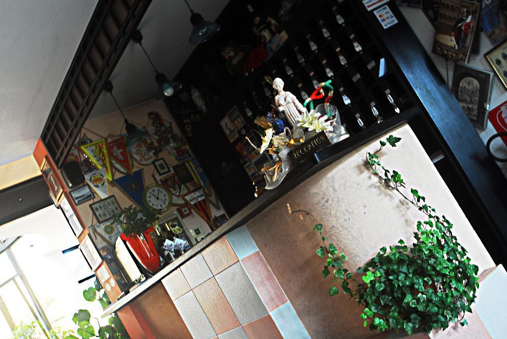 Hotel Ebe San Piero a Sieve Extérieur photo