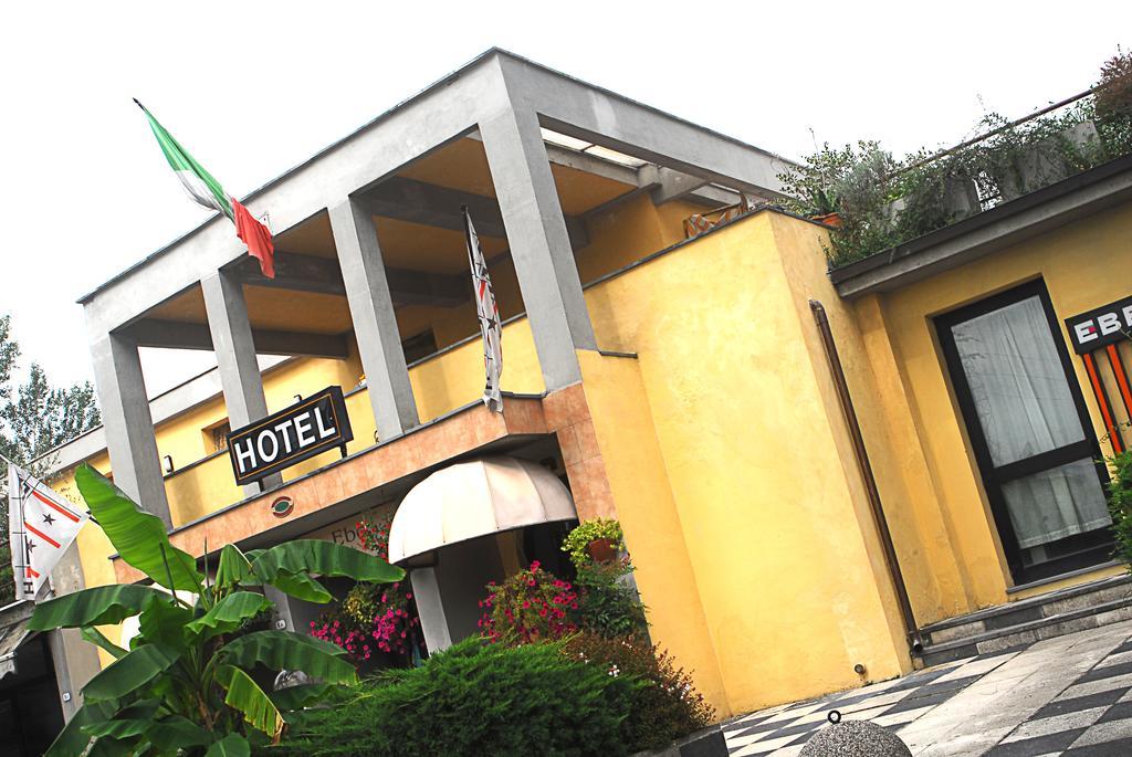 Hotel Ebe San Piero a Sieve Extérieur photo