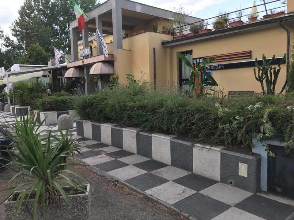 Hotel Ebe San Piero a Sieve Extérieur photo