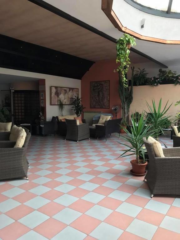 Hotel Ebe San Piero a Sieve Extérieur photo