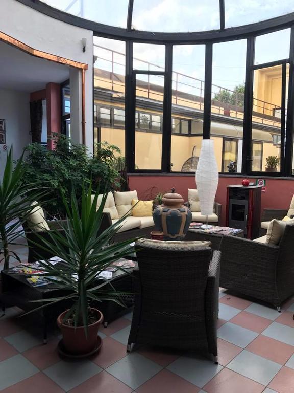 Hotel Ebe San Piero a Sieve Extérieur photo